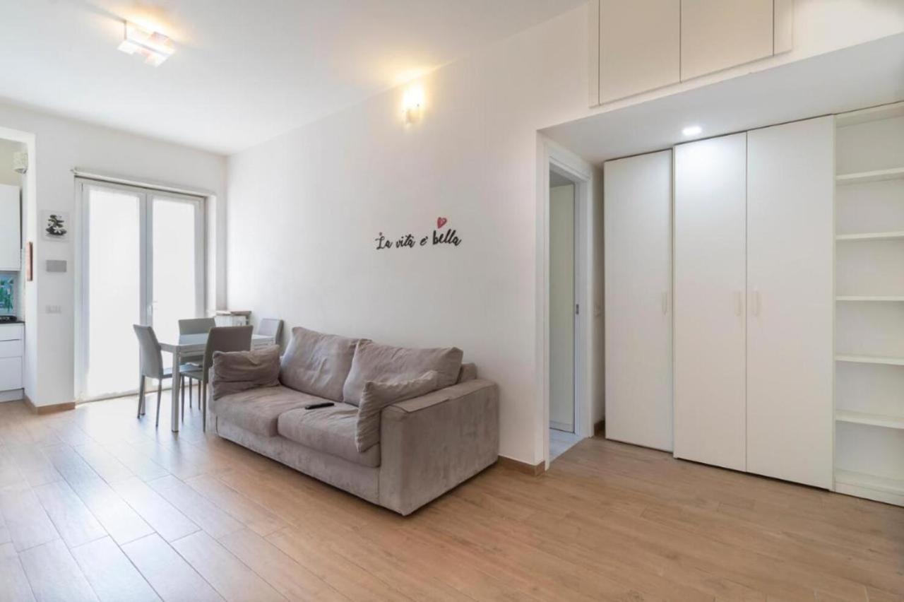 Charme & The City Apartment Mailand Exterior foto
