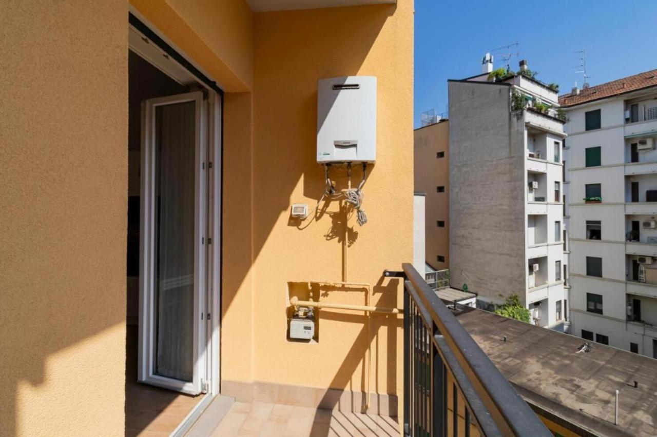 Charme & The City Apartment Mailand Exterior foto